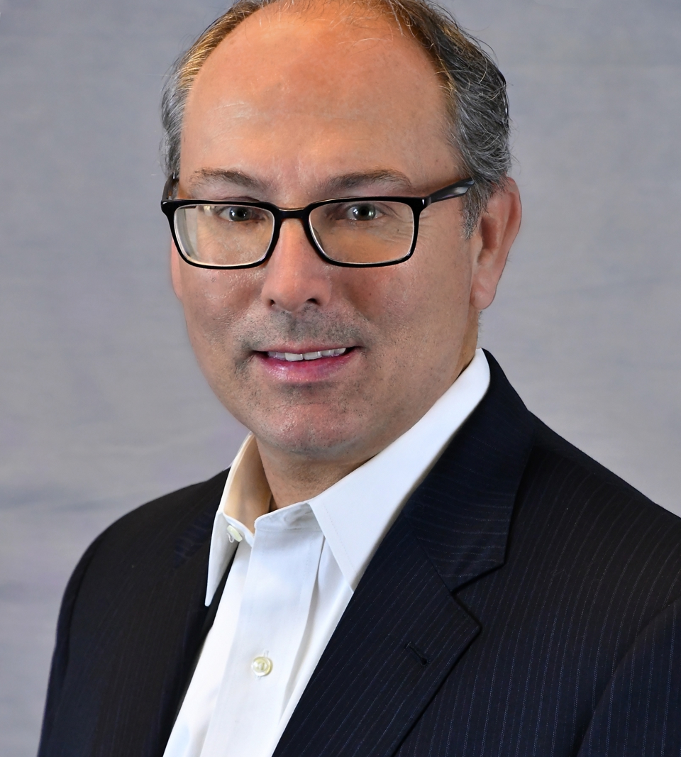 Portrait of Pat Holub.