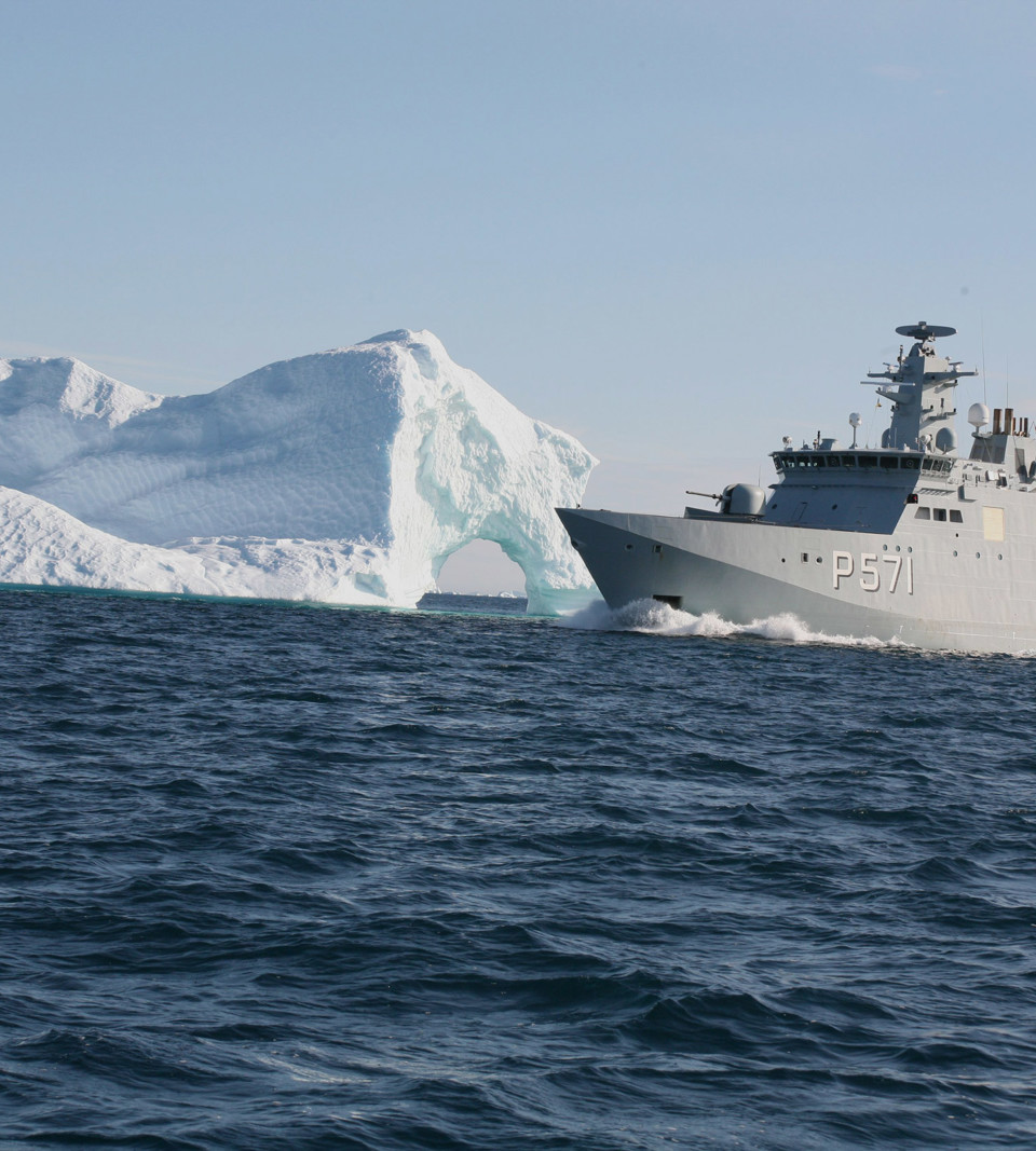 Naval Surveillance OPV