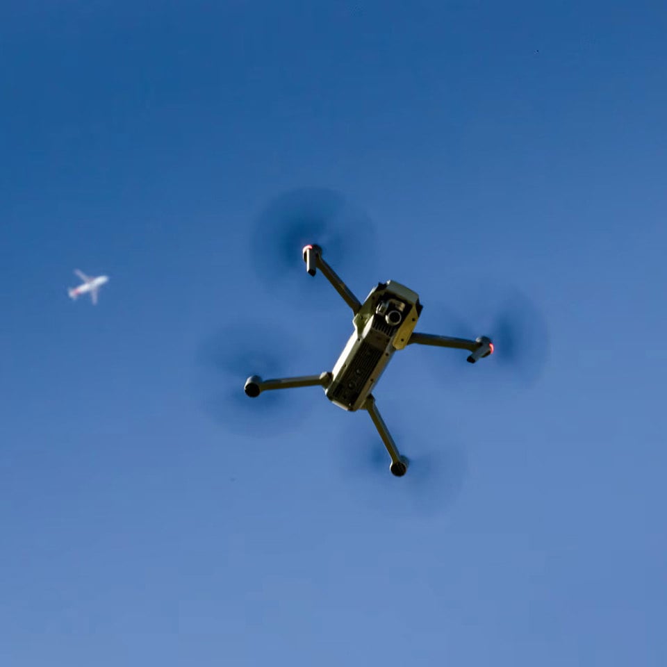 OSL Technology Drone Detection 1280X12080