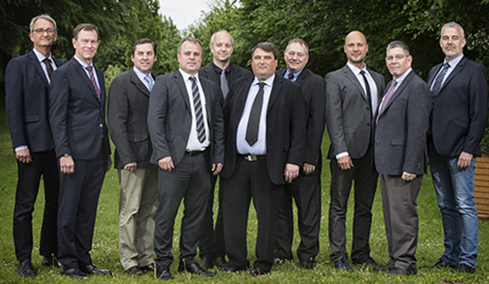 Terma Aeronautics Management Group.