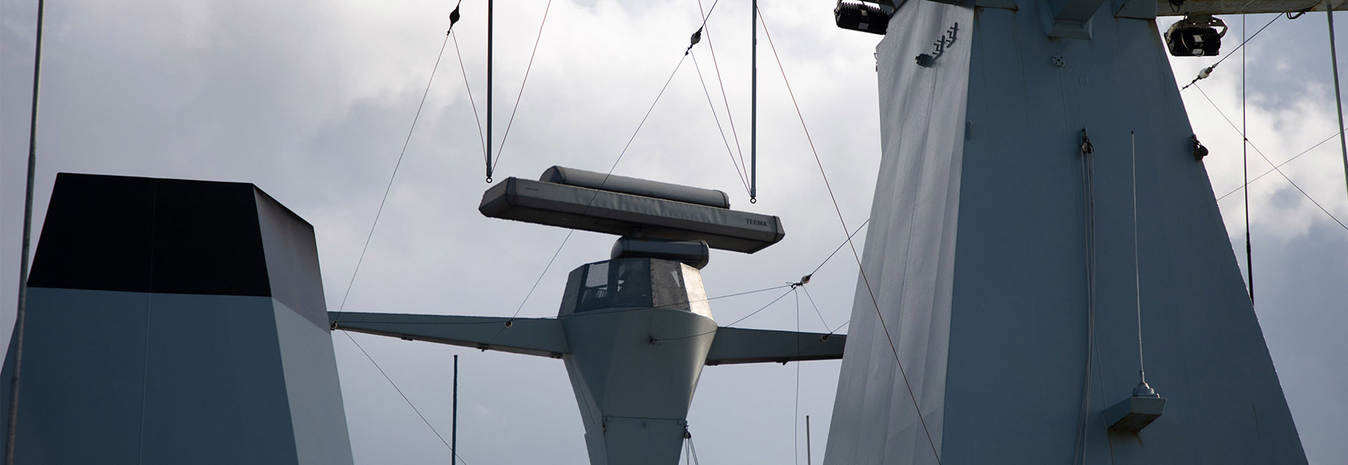 Naval Radar for Maritime Surveillance TERMA
