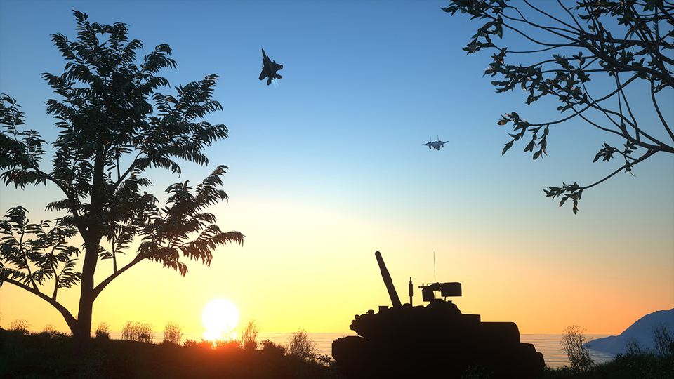 Very Short Range Air Defense.