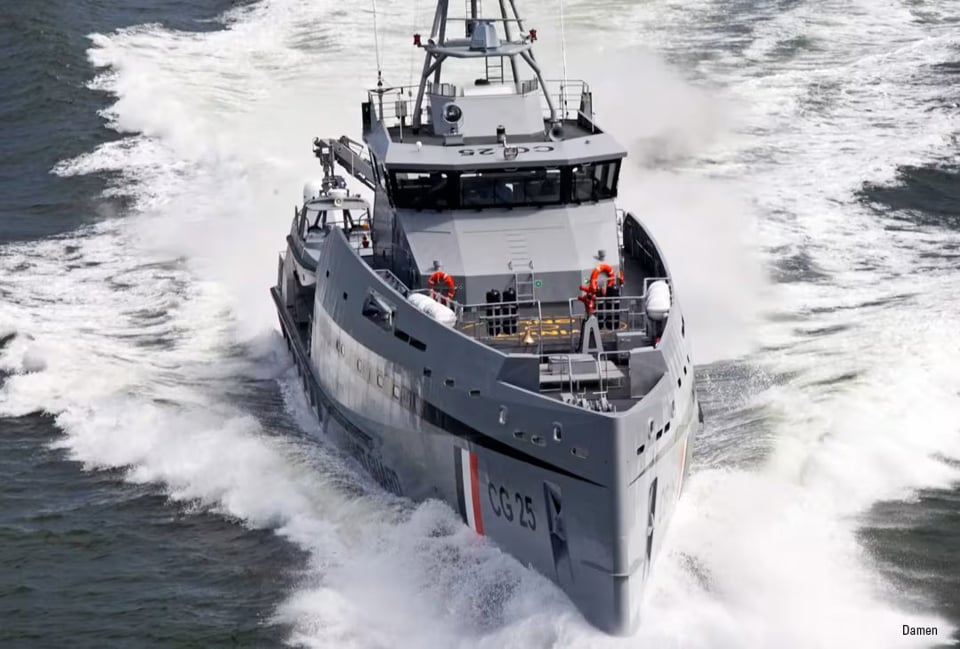 Damen Stan Patrol 5009 1080