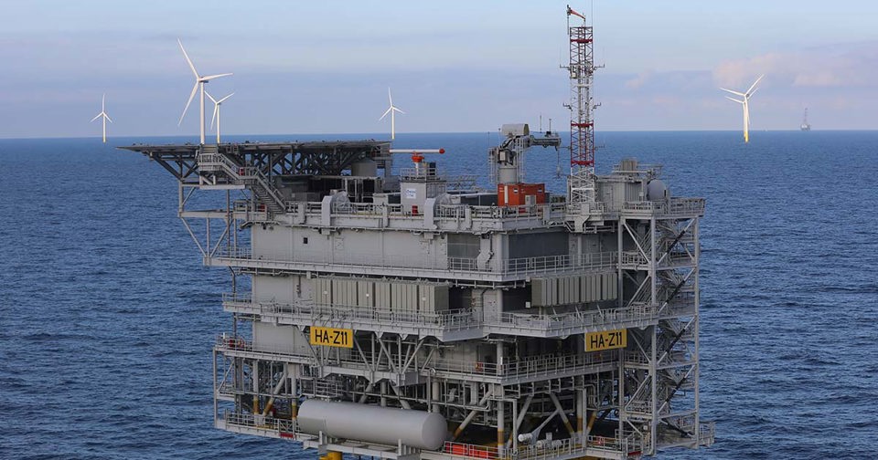 Offshorewindfarm Linkedin