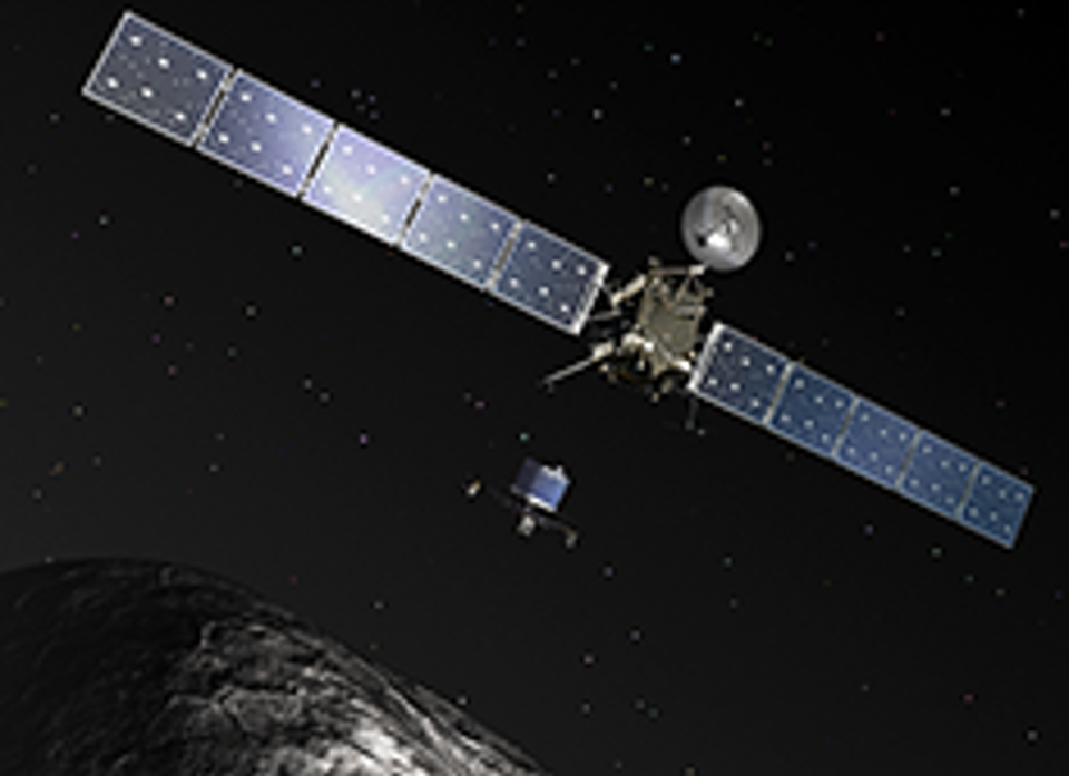 Rosetta.