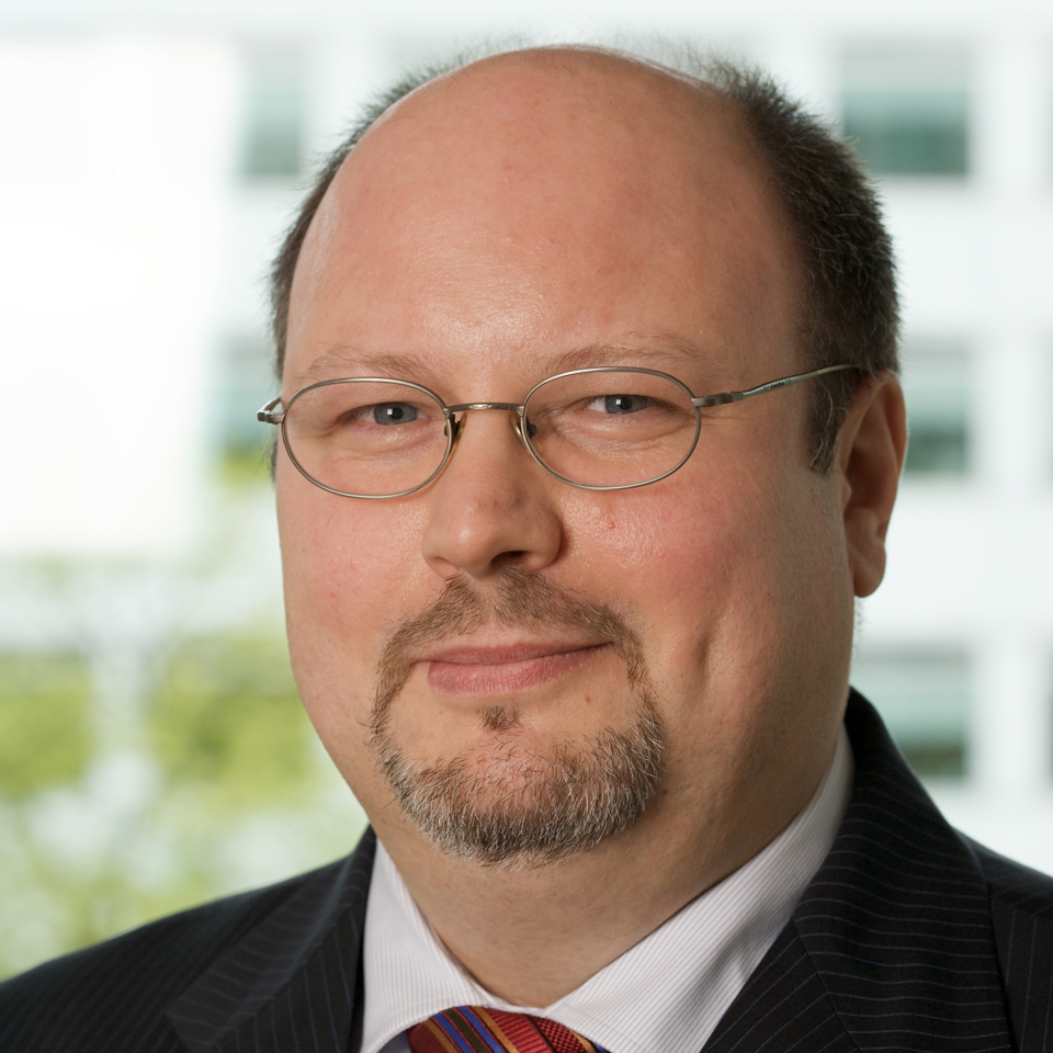 Portrait of Mario Monaldi.