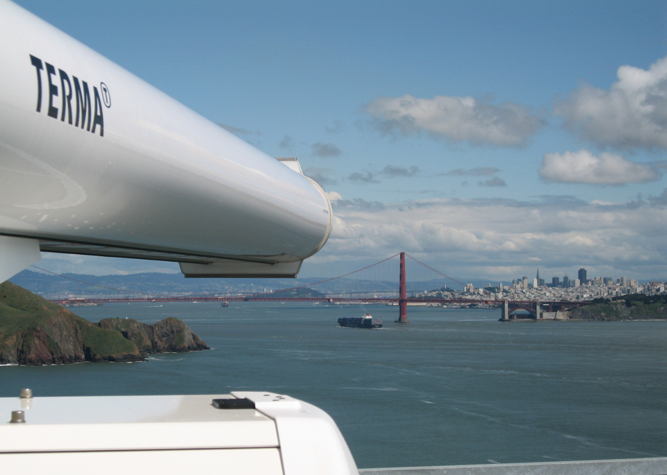 SCANTER 2001 Selected by Indra for Portuguese Coastal Surveillance System