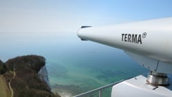 Terma Scanter 5202 Radar.