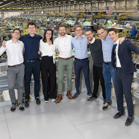 Apply for a unique internship at Lockheed Martin Aeronautics | Terma