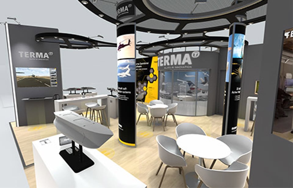 Terma Virtual Booth