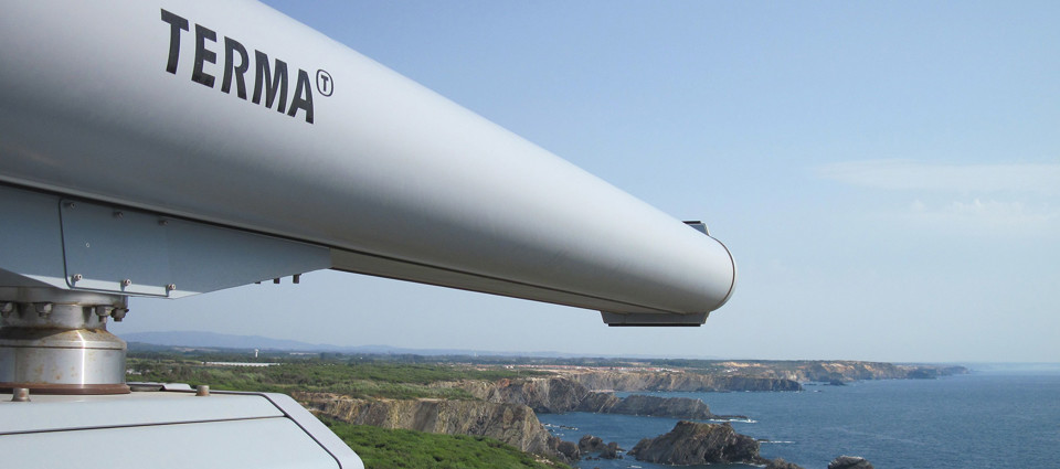 Coastal Surveillance Radar by Terma