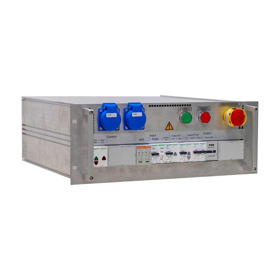 Power Distribution Unit Front 1000X1000