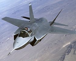 Denmark selects new fighter aircraft, F-35