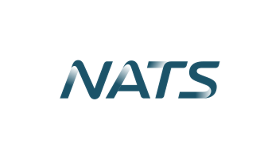 NATS logo.