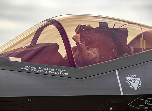 FP20-08147 Denmark AP-1 AP-2 Delivery    Lockheed Martin Aeronautics Company, Fort Worth, TX  Lockheed Martin Photography by Todd R  McQueen   Public Release approved per Angel DelCueto on 4 13 2021