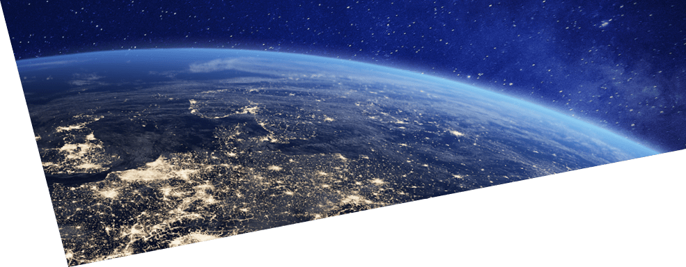 Europe at night viewed from space with city lights showing human activity in Germany, France, Spain, Italy and other countries, 3d rendering of planet Earth, elements from NASA; Shutterstock ID 1072726052; purchase_order: -; job: -; client: -; other: -