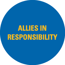 ALLIES IN RESPONSIBILITY